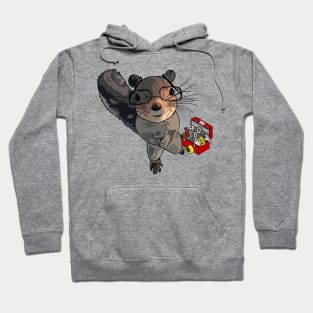 Dad Squirrel Hoodie